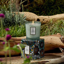 Voluspa Japonica Collection Boxed Classic Candle 9 oz. / French Cade Lavender