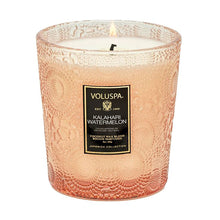 Voluspa Japonica Collection Boxed Classic Candle 9 oz. / Kalahari Watermelon