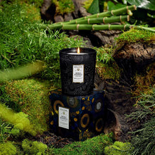 Voluspa Japonica Collection Boxed Classic Candle 9 oz. / Moso Bamboo