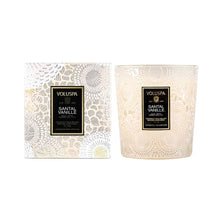 Voluspa Japonica Collection Boxed Classic Candle 9 oz. / SANTAL VANILLE