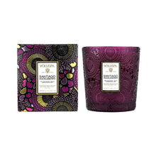 Voluspa Japonica Collection Boxed Classic Candle 9 oz. / Santiago Huckleberry