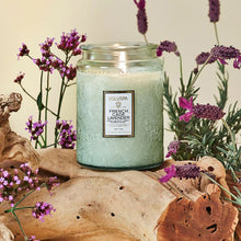 Voluspa Japonica Large Jar Candle 18oz / French Cade Lavender