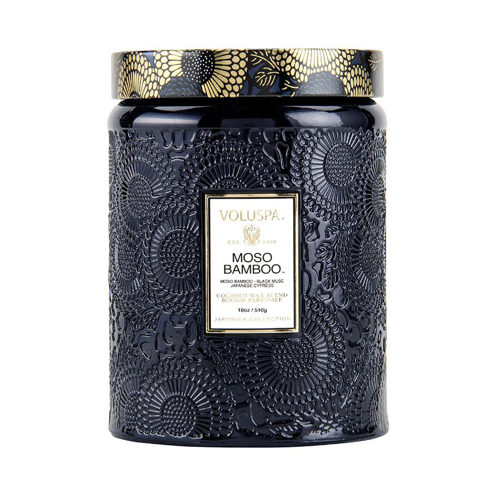 Voluspa Japonica Large Jar Candle 18oz / Moso Bamboo thumbnail 19