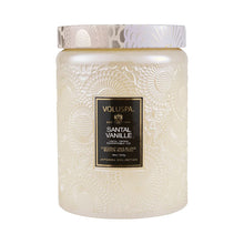 Voluspa Japonica Large Jar Candle 18oz / SANTAL VANILLE