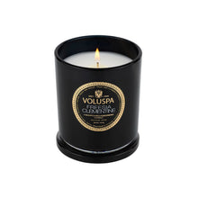 Voluspa Maison Noir Classic Candle / FREESIA