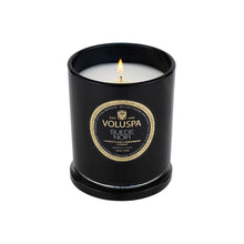  Voluspa Maison Noir Classic Candle / SUEDE NOIR