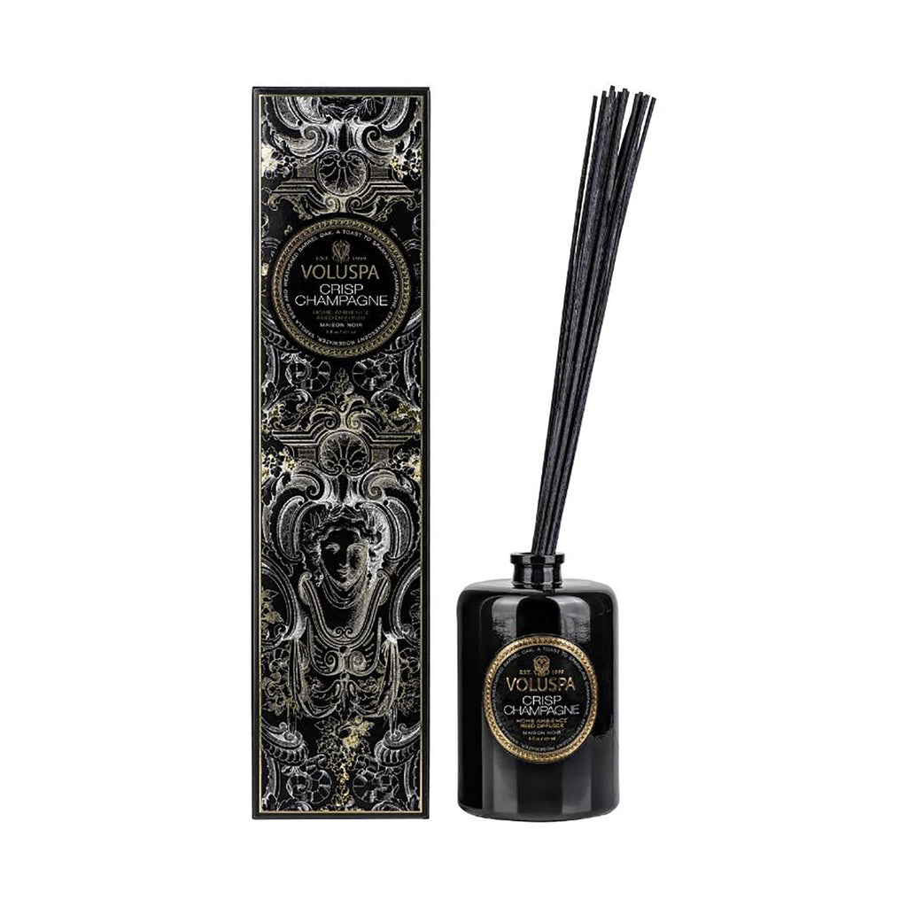Voluspa Maison Noir Home Ambience Diffuser / Crisp Champagne thumbnail 5