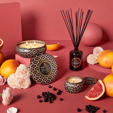 Voluspa Maison Noir Home Ambience Diffuser / Pink Citron