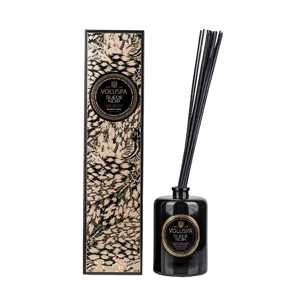 Voluspa Maison Noir Home Ambience Diffuser / SUEDE NOIR thumbnail 13