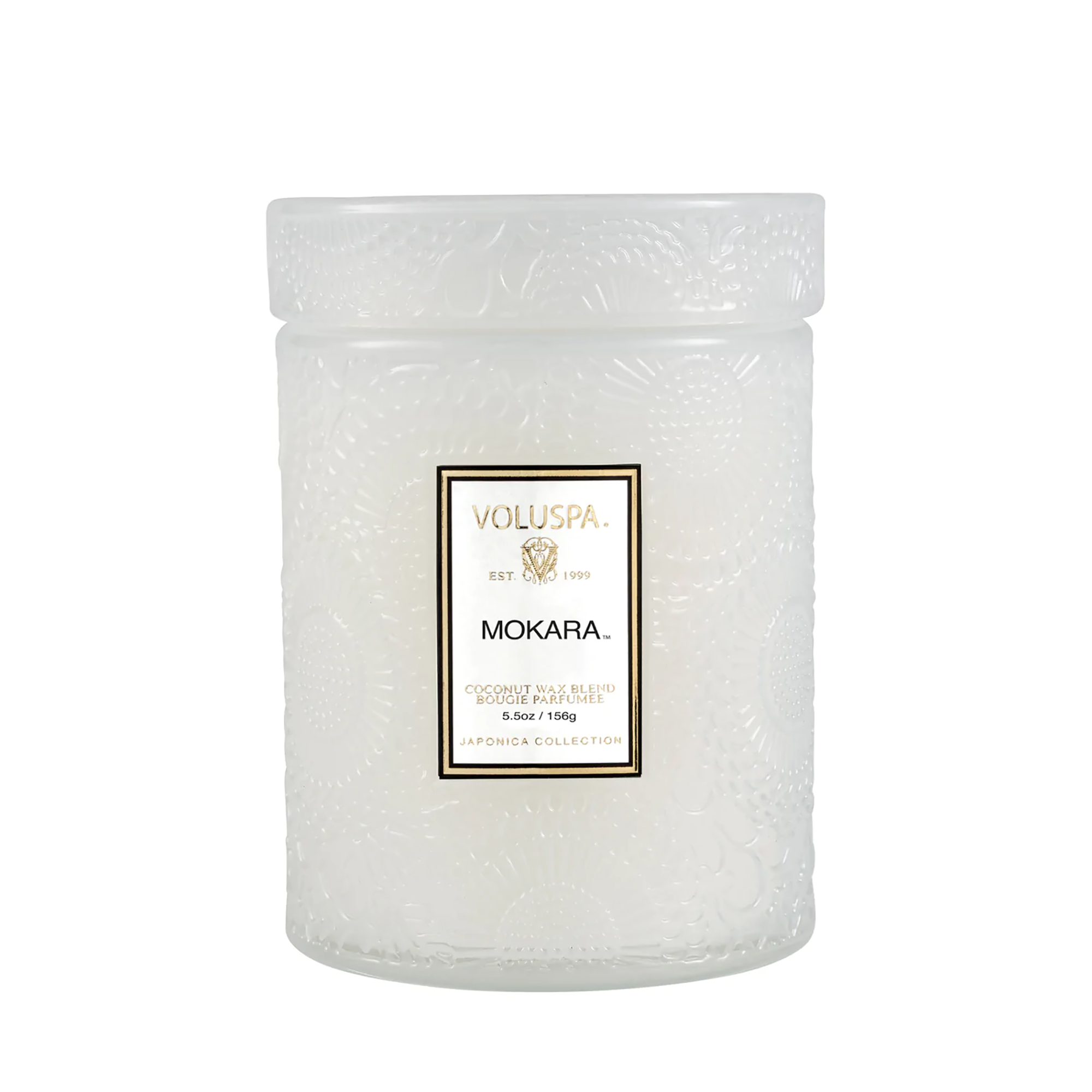 Voluspa Small Jar Candle / MOKARA