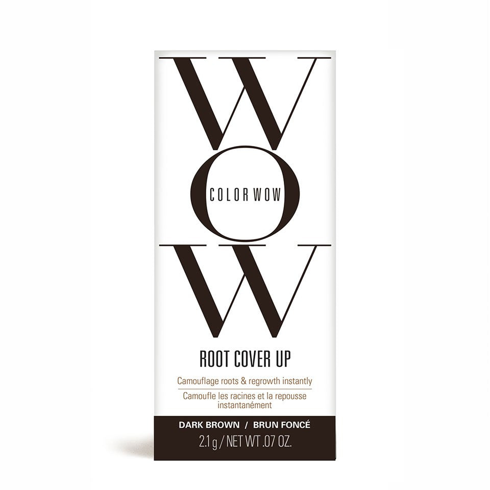 Color Wow Root Cover Up / DARK BROWN, image 23095923867798