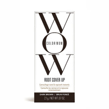 Color Wow Root Cover Up / DARK BROWN