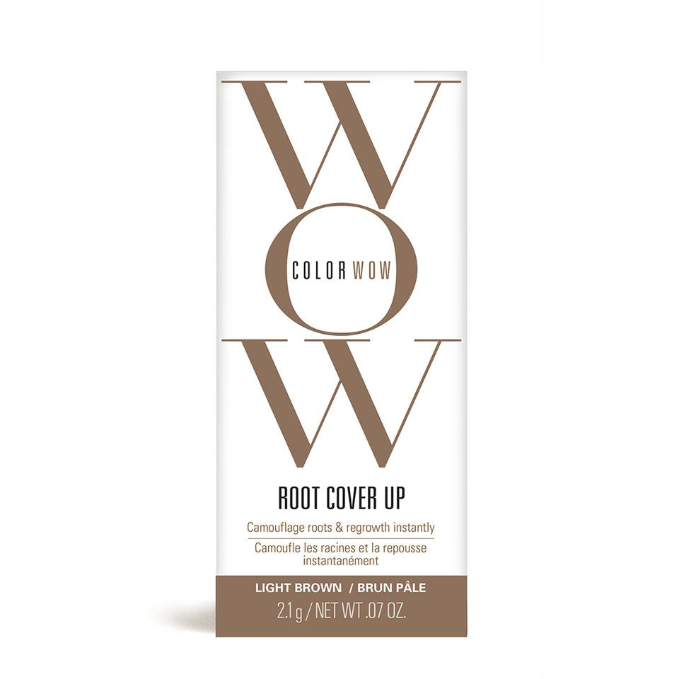 Color Wow Root Cover Up / Light Brown thumbnail 10