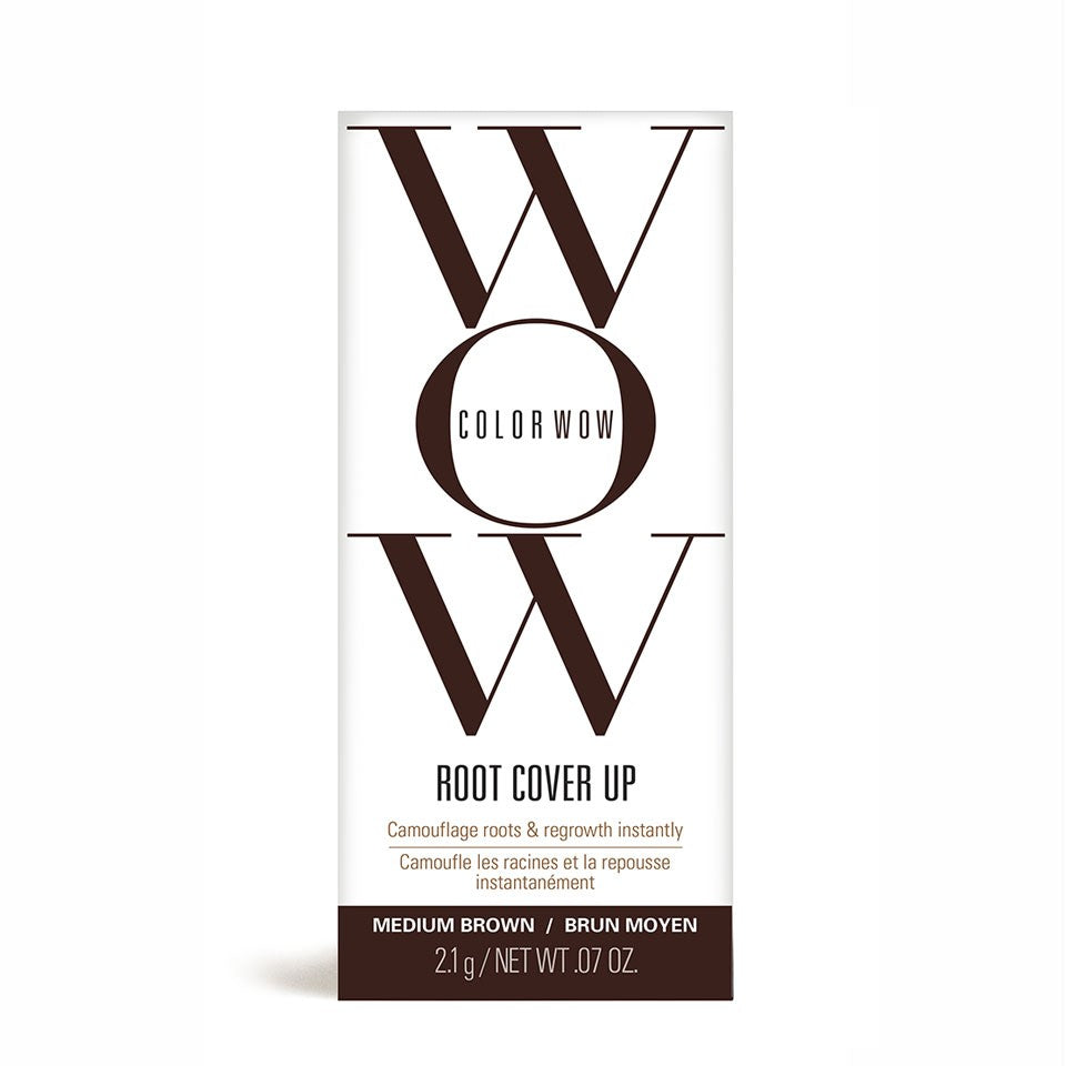 Color Wow Root Cover Up / MEDIUM BROWN, image 23095924064406
