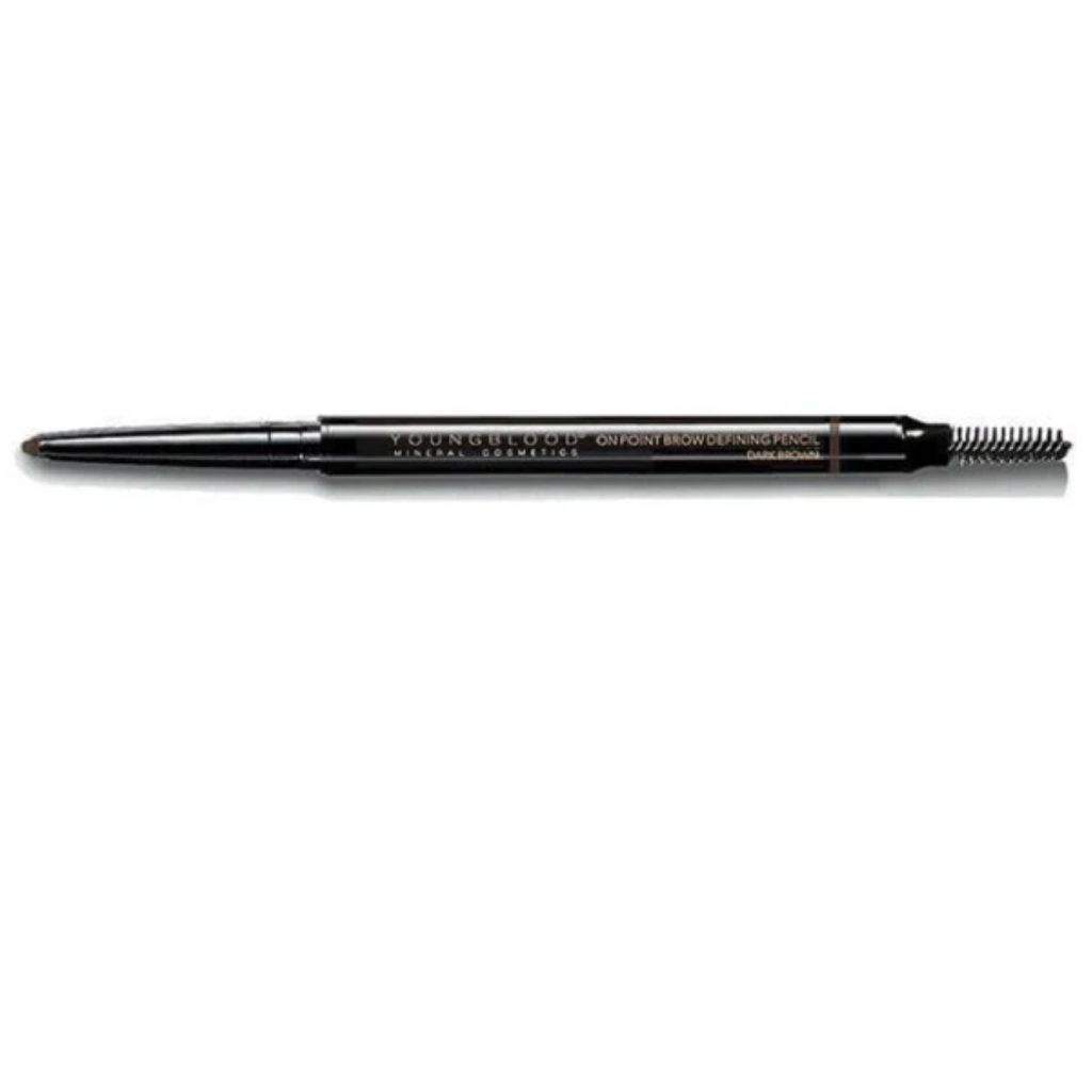 Youngblood On Point Brow Defining Pencil / DARK BROWN thumbnail 3