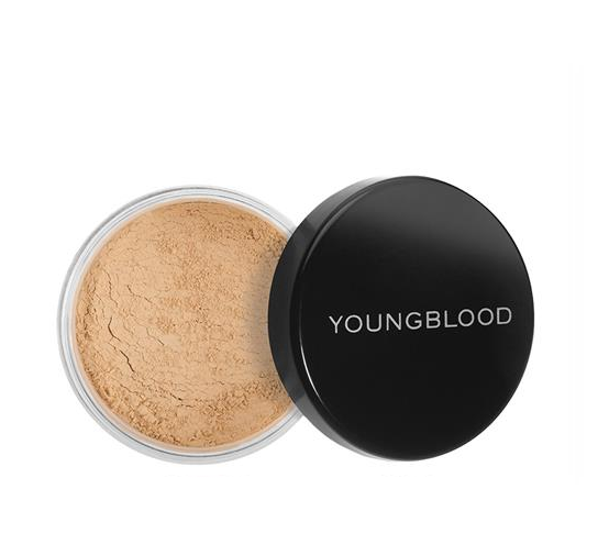 Youngblood Loose Mineral Rice Setting Powder / DARK / SWATCH