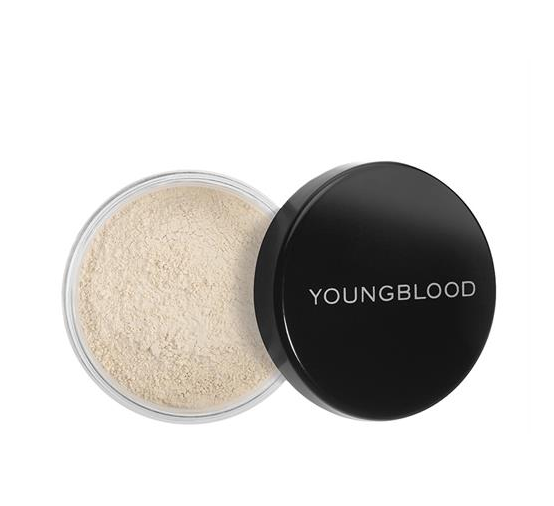 Youngblood Loose Mineral Rice Setting Powder / LIGHT / SWATCH