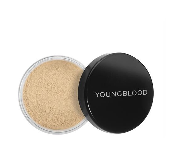 Youngblood Loose Mineral Rice Setting Powder / MEDIUM / SWATCH
