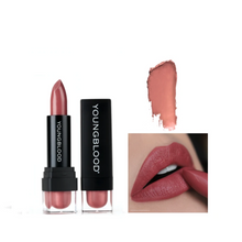 Youngblood Mineral Crème Lipstick / CORAL BEACH