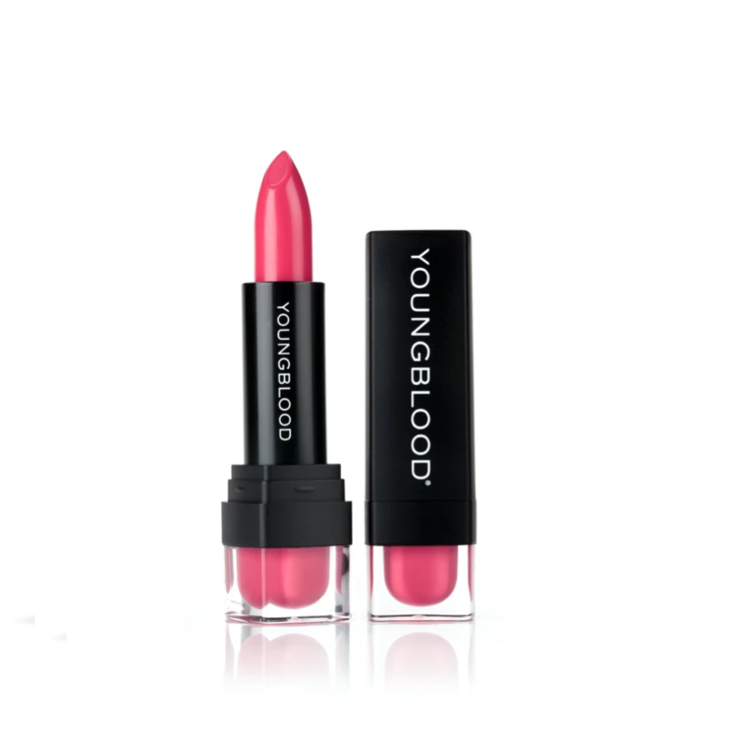 Youngblood Mineral Crème Lipstick / DRAGON FRUIT