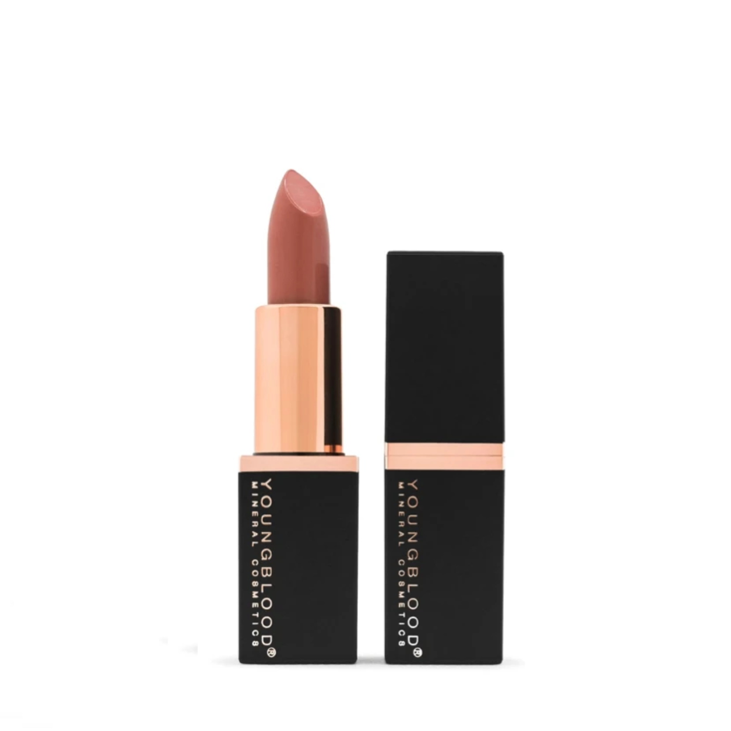 Youngblood Mineral Crème Lipstick / MUSE