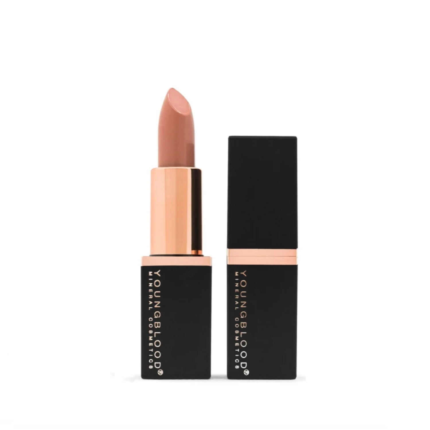 Youngblood Mineral Crème Lipstick / NAKED