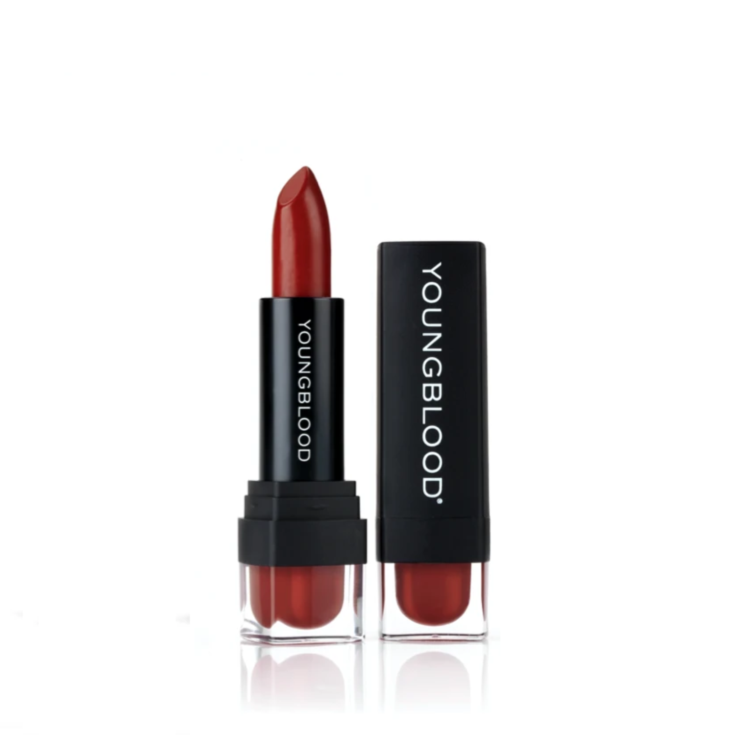 Youngblood Mineral Crème Lipstick / VIXEN