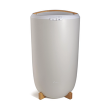 Zadro Ultra Large Luxury Towel Warmer / Grey