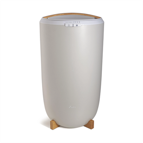 Zadro Ultra Large Luxury Towel Warmer / Grey