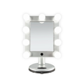 Zadro MELROSE 10.5" Rectangle LED Variable Bluetooth Mirror 5X/1X