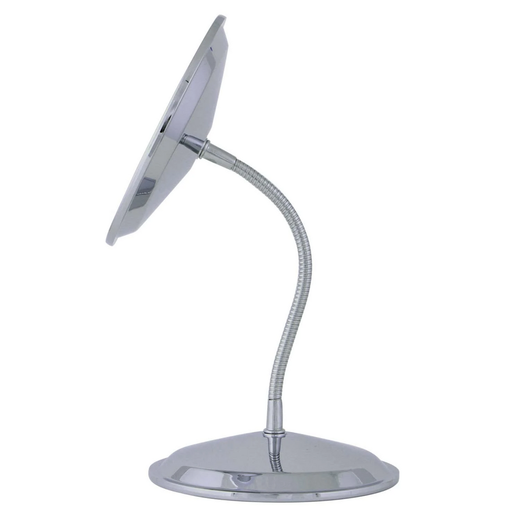 Zadro 7" Round Double Vision Gooseneck Mirror 10X/5X / FG50 thumbnail 3
