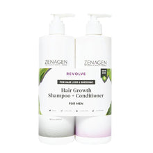 Zenagen_Revolve_Men_s_Hair_Loss_Shampoo_and_Conditioner_Duo_16oz / 16OZ